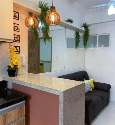 Fatima Apartment | 206 Apto a 3km da COP 30 e 2km do Santuario de Fatima