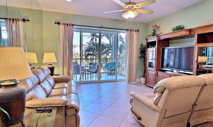 Rock Harbor House | 206 Mariners Club Key Largo | 3 Bed, 3 Bath
