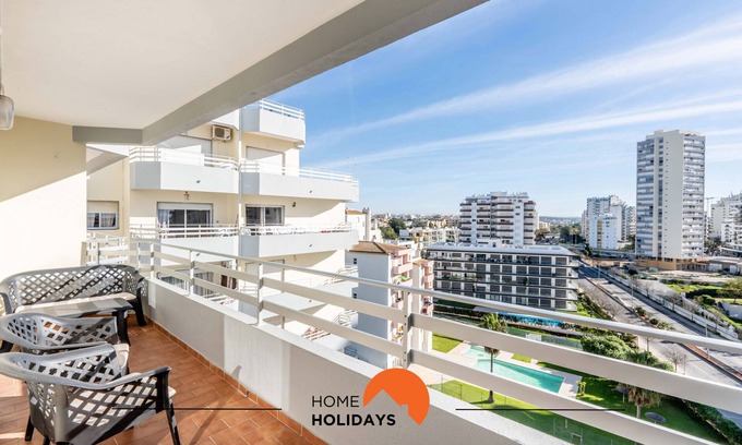 Praia da Rocha Apartment | #210 Casa da Praia by Home Holidays
