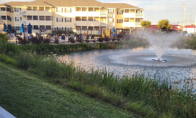 Rehoboth Beach Condo | 2103 Palms, 2-bedroom condo, Weekend of 9/12 still available at reduced rate