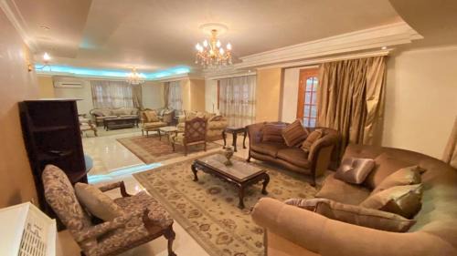 6th of October City Apartment | 22 Mins to Pyramids