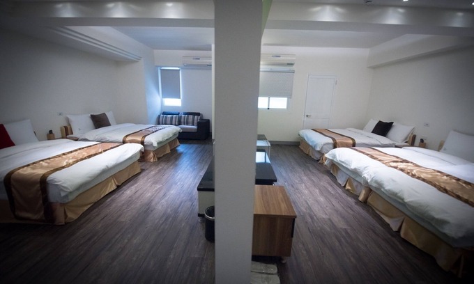 Yancheng District Hotel | 237 Hotel