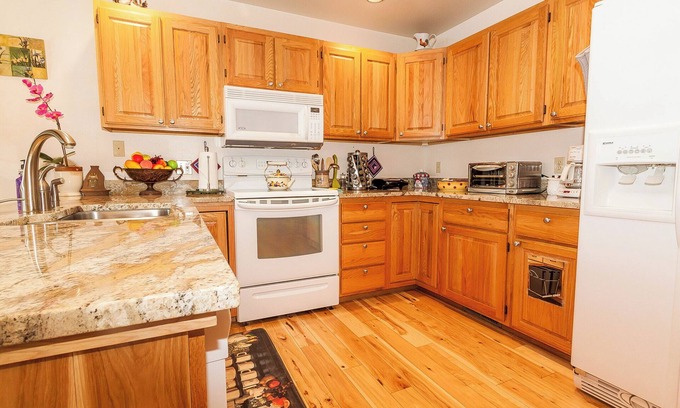 Wildernest Villa | 241 North Side Circle, Unit A by Summit County Mountain Retreats