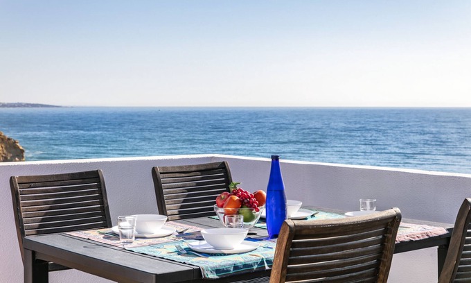 Benagil Ski Chalet | 25 Terraços de Benagil (Casa Kusane)