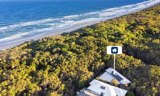 Yaroomba House | 25 Whitehaven Parade