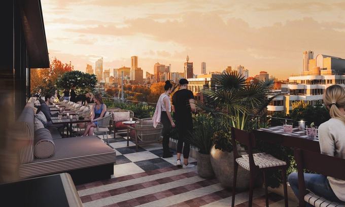 Paddington Hotel | 25hours Hotel Sydney The Olympia