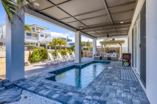 New Smyrna Beach House | 2601S Up - Sunrise Hideaway