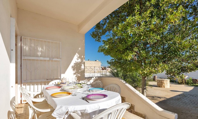 Marina di Lizzano House | 2671 Villetta Holly by BarbarHouse