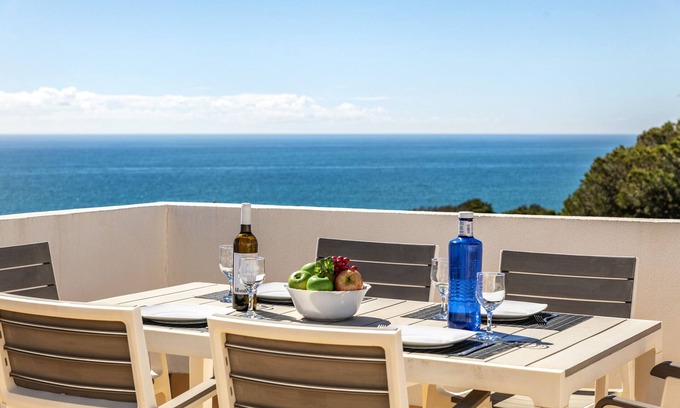 Carvoeiro Ski Chalet | 27 Terraços de Benagil (Casa Oceane)