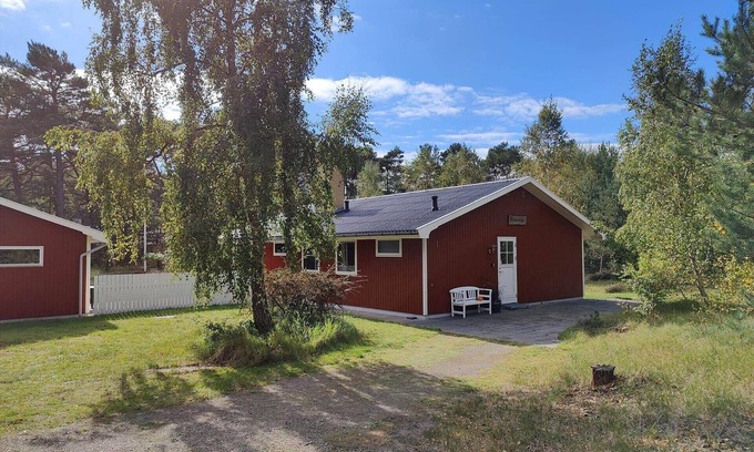 Pedersker House | 2703 Nexø - Strandmølleskoven 1