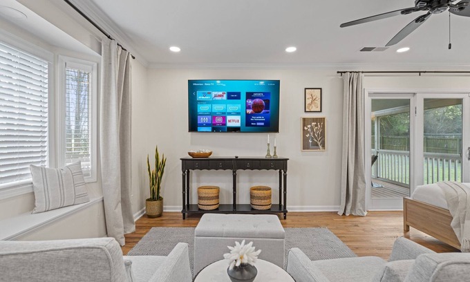 Euharlee House | 277 Milam Bridge Rd SW, Cartersville
