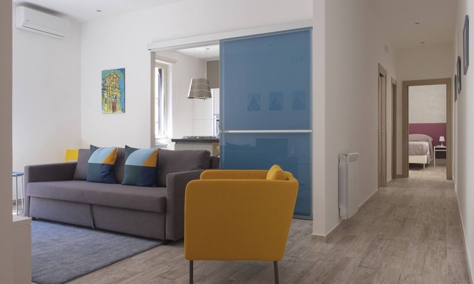 Palermo Apartment | 29/4 Exclusive Suite close to Massimo Theater&Port