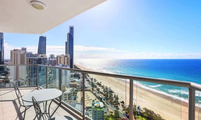 Gold Coast Apartment | 29C Peninsula Summary