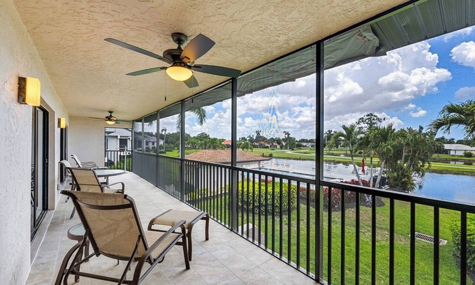 Biggar Condo | 2B/2B EAGLE RIDGE GOLF CLUB CONDO! POOL! NEAR BEACHES!
