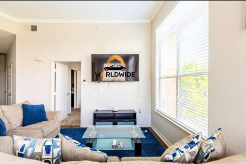 Dallas Apartment | 2b2b Apartment 15mins from downtown and Airport