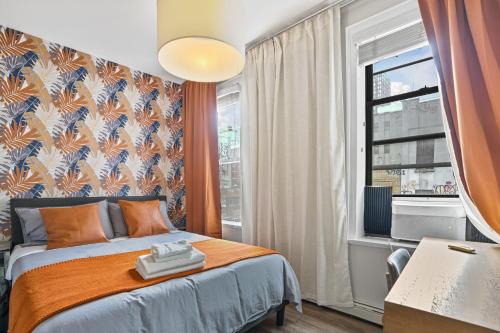 Lower East Side Apartment | 2BD Urban Ease in Lower East Side