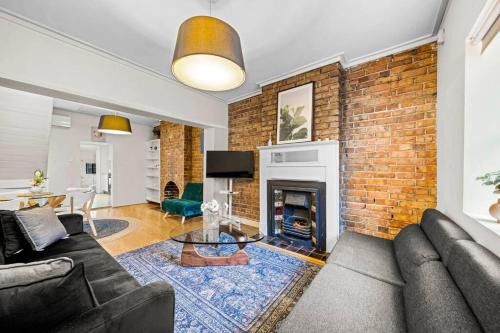 Pyrmont House | 2Bds& DarlingH&FishM Super Cozy