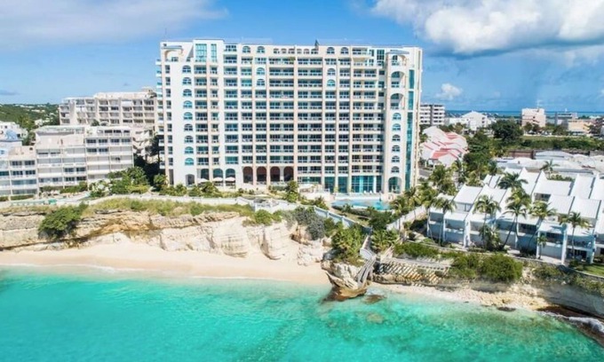 Maho Condo | 2Bed+2.5Bath Condo at The Cliff -Ocean+Lagoon Views