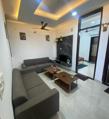 Dwarka Apartment | 2BHK Stay in Dwarka