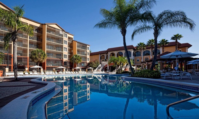 West Kissimmee Apartment | 2BR/1BA Westgate Stay Resort Amenities Near Disney/Universal Sea World More