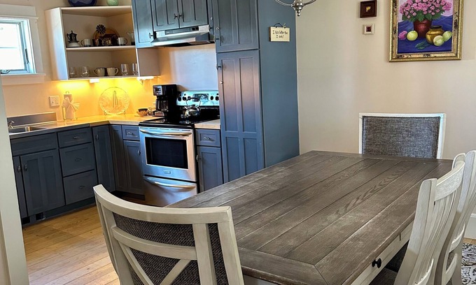 Westcliffe Hotel | 2BR/2BA 2 story house, dog friendly