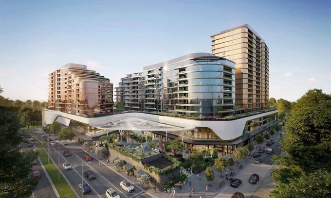 Glen Waverley Apartment | 2BR Apartment in Glen Waverley