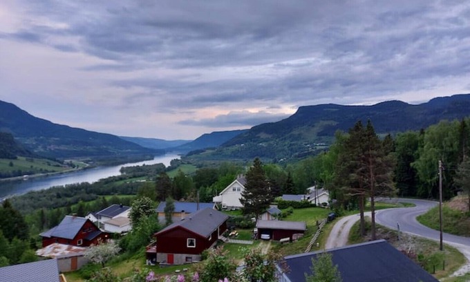 Skeikampen Apartment | 2BR APT by Kvitfjell Modern Amenities & Cabin Feel