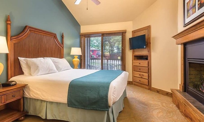 Hanover Condo | 2br Condo Peaceful Vacation Galena!