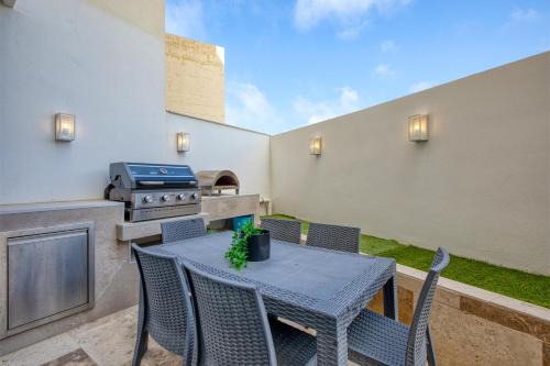 Zebbug Apartment | 2BR Gozo Escape with Private Tub & Backyard by 360 Estates