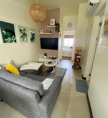 Kapitolyo Apartment | 2BR Penthouse in Brixton Place with breathtaking view of BGC