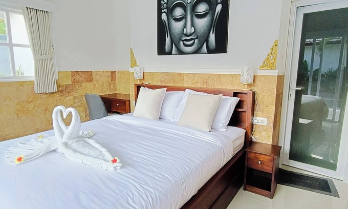 Kaliasem Villa | 2BR Pool Villa-Twin Flower