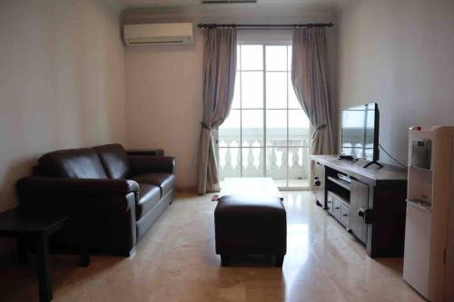 Permata Hijau Apartment | 2BR The Belleza at Permata Hijau 18th Floor