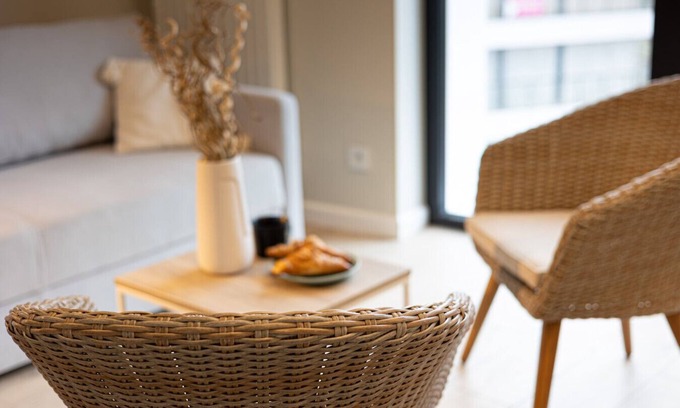 Rogowo Apartment | 2Homerent Costa | Elegant Studio | Shelleter Rogowo | Close to the Sea