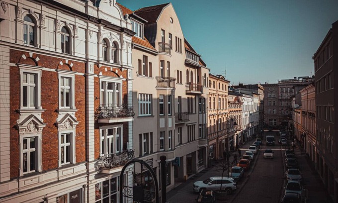 Bydgoszcz Apartment | 2HomeRent | Dream VI | Studio | Station.