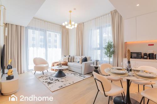 Dubai Apartment | 2ndhome - La Voile 3 , Port De La Mer by