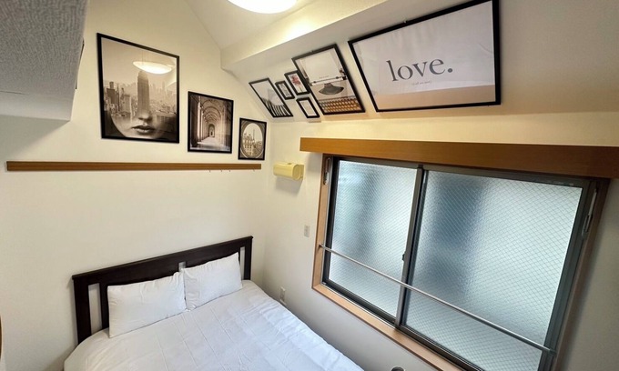 Hyakunincho Apartment | 2separated rooms/Okubo 3minutes/Shinjuku