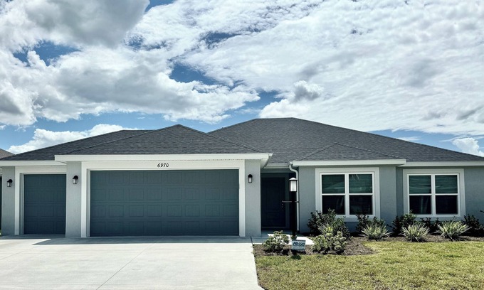 Okahumpka House | 3/2 in The Village of Lake Denham