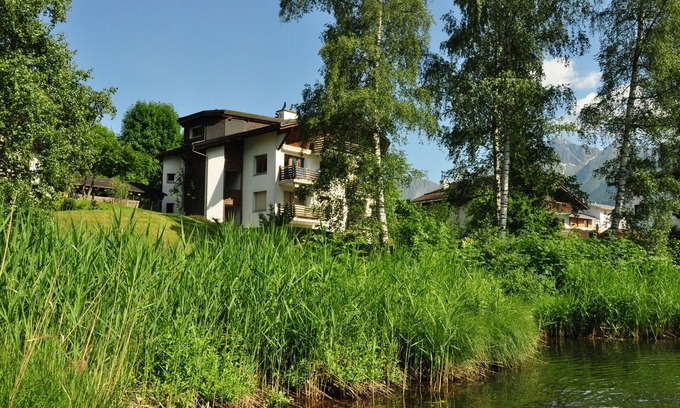 Laax Apartment | 3. 5 room apartment directly on the Laaxersee