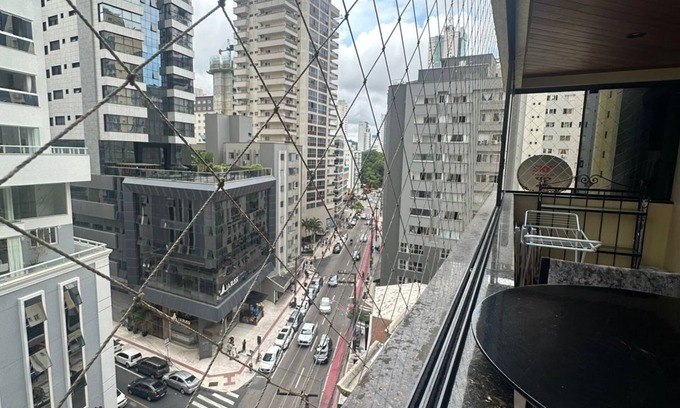 Nacoes Apartment | 3 bedroom apartment, 150m from the sea, with garage!