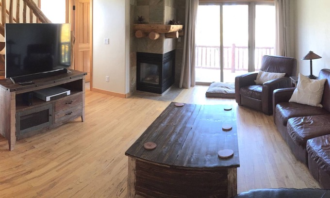 Winter Park House | 3 Bed 3 1/2 Bath with garage, hot tub and unbeatable downtown location