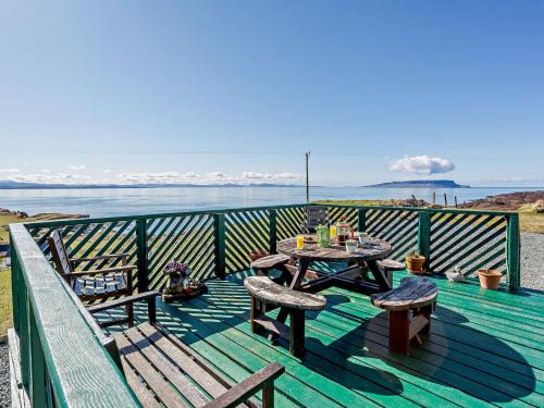 Aird of Sleat House | 3 Bed in Ardvasar CA071