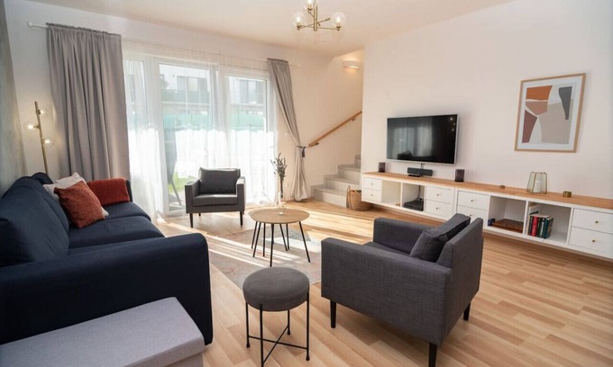 Mikulov House | 3 bed modern family house in Mikulov
