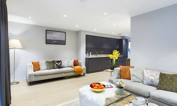 Backbarrow Apartment | 3 Bed Retreat by Wild Roses