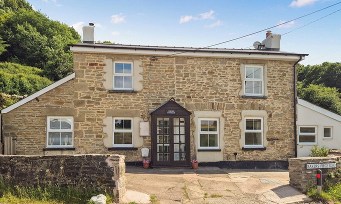 Ruardean Cottage | 3 bedroom accommodation in Ruardean forest of Dean