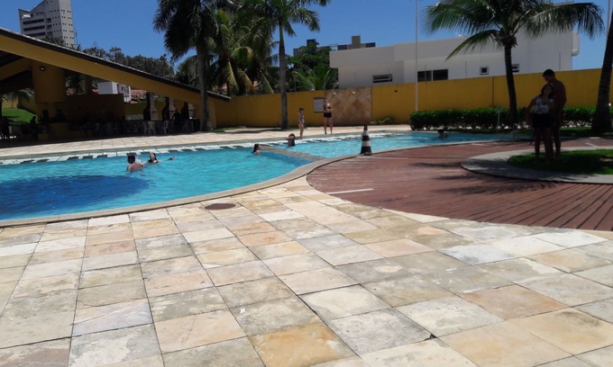 Conjunto ALAGAMAR Apartment | 3 bedroom apartment on the beach of Ponta Negra