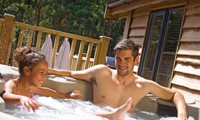 Winchester Cabin | 3 bedroom accommodation in Owslebury, Winchester