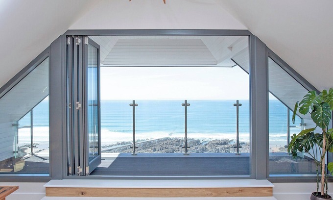 Mortehoe Apartment | 3 bedroom accommodation in Woolacombe