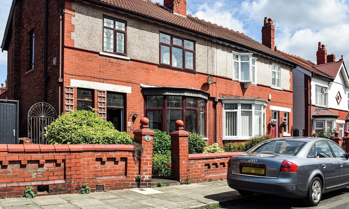 Blackpool Cottage | 3 bedroom accommodation in Blackpool