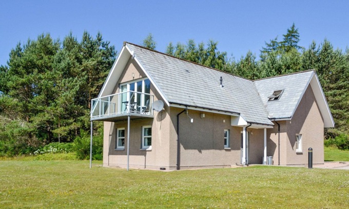Inchmarlo Cottage | 3 bedroom accommodation in Banchory