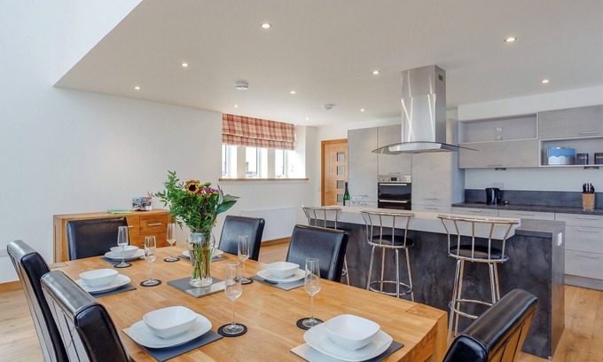 Fyvie Cottage | 3 bedroom accommodation in Woodhead, near Turriff